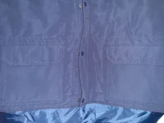 Chaleco Velilla Hombre Negro