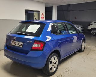 Skoda Fabia 2016