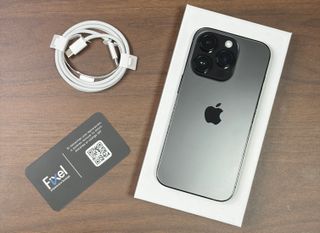 iPhone 14 Pro 256GB Negro 100% Batería