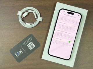 iPhone 14 Pro 256GB Negro 100% Batería