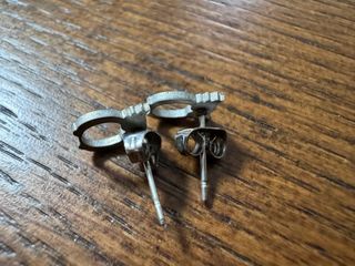 Conjunto Joyería Búho Plata