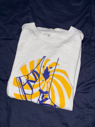 Camiseta Estampado Tradicional Valenciano Talla M