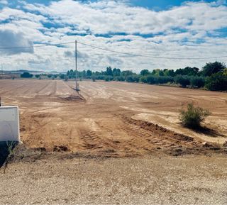 TERRENO URBANIZABLE EN LA PACA (LORCA)