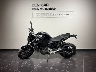 BMW F 900 R - 1204 KM