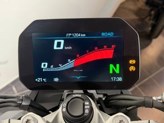 BMW F 900 R - 1204 KM
