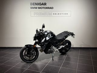 BMW F 900 R - 1204 KM