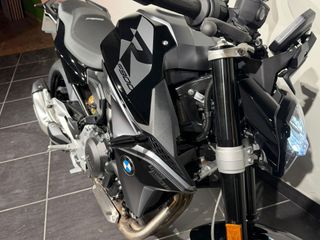 BMW F 900 R - 1204 KM