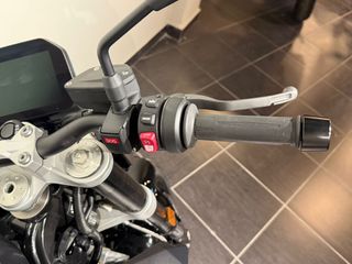 BMW F 900 R - 1204 KM