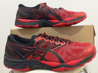 Talla 44 Asics Trail Running Zapatillas senderismo