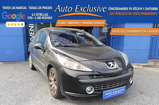 PEUGEOT 207 1.6 16V GT THP
