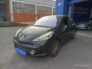 PEUGEOT 207 1.6 16V GT THP