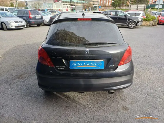 PEUGEOT 207 1.6 16V GT THP