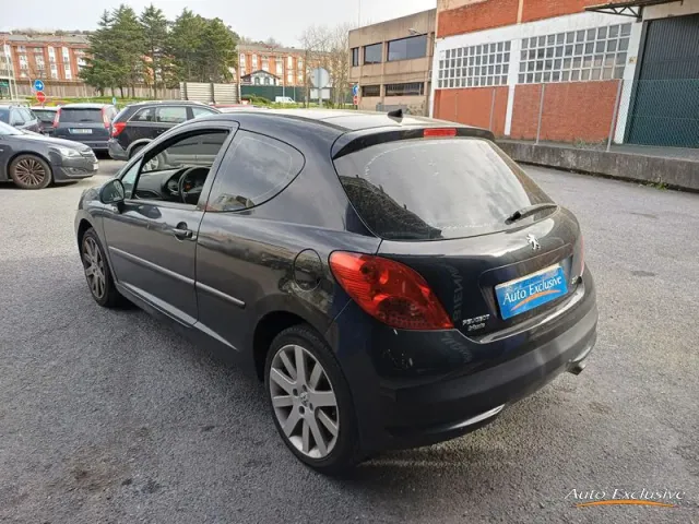 PEUGEOT 207 1.6 16V GT THP