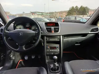 PEUGEOT 207 1.6 16V GT THP