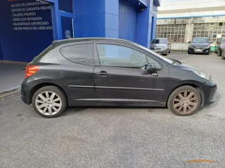 PEUGEOT 207 1.6 16V GT THP