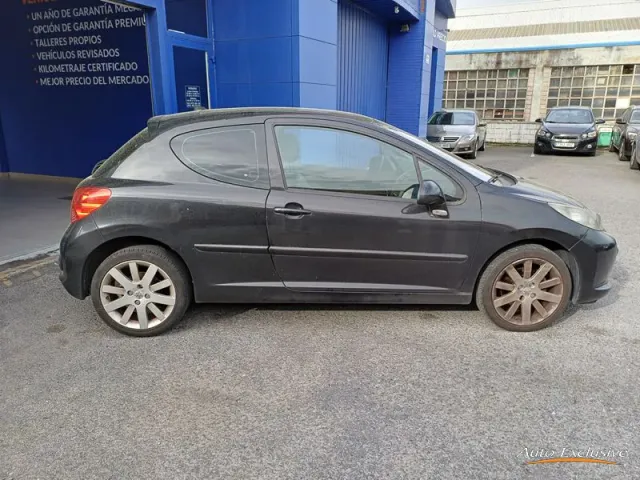 PEUGEOT 207 1.6 16V GT THP