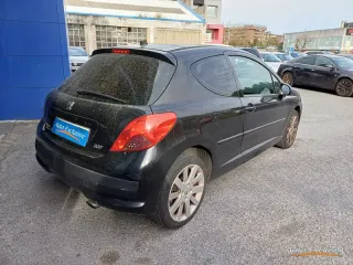 PEUGEOT 207 1.6 16V GT THP