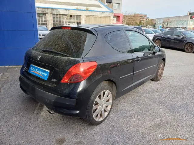 PEUGEOT 207 1.6 16V GT THP