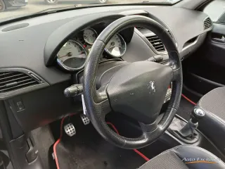 PEUGEOT 207 1.6 16V GT THP