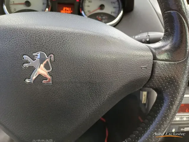 PEUGEOT 207 1.6 16V GT THP