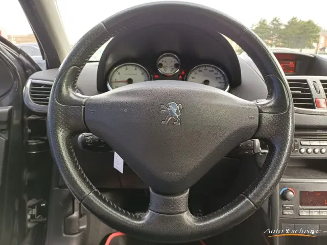 PEUGEOT 207 1.6 16V GT THP