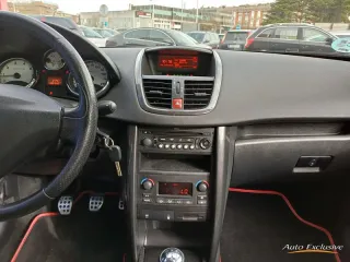PEUGEOT 207 1.6 16V GT THP