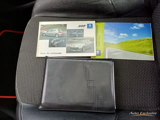 PEUGEOT 207 1.6 16V GT THP