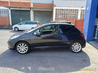 PEUGEOT 207 1.6 16V GT THP