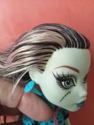 Muñecas Monster High