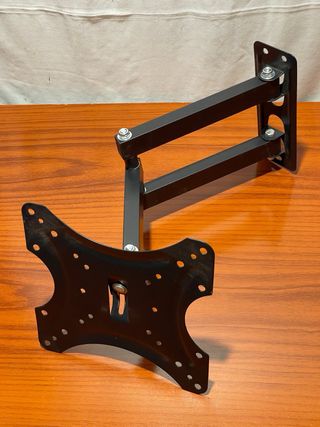 Soporte TV Extensible Negro