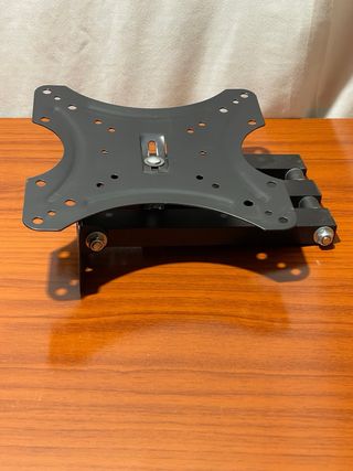 Soporte TV Extensible Negro