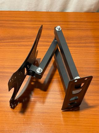 Soporte TV Extensible Negro