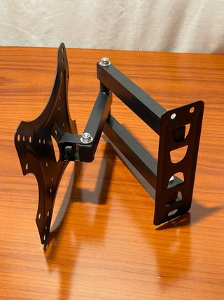 Soporte TV Extensible Negro