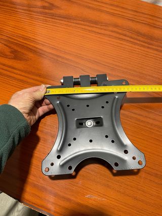 Soporte TV Extensible Negro