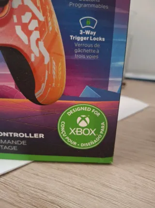 Controller Xbox PowerA Advantage