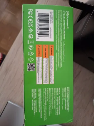 Controller Xbox PowerA Advantage