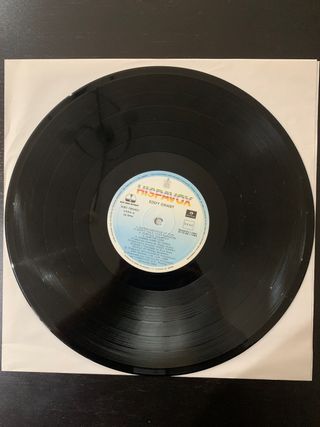 Eddy Grant - File Under Rock LP Vinilo