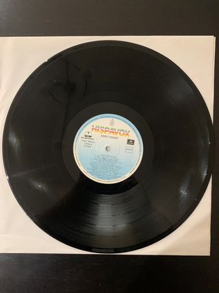 Eddy Grant - File Under Rock LP Vinilo