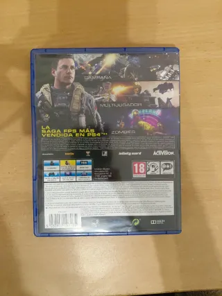 Call of Duty Infinite Warfare PS4