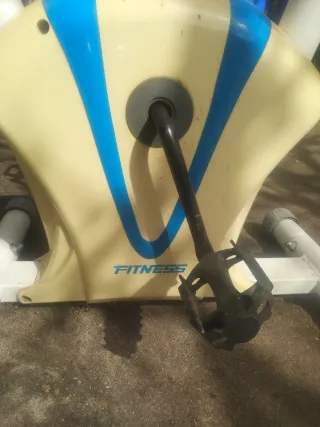 Bicicleta Estática Ciclostática