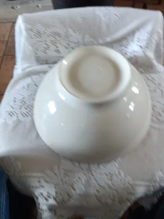 Ciotola per cous cous decorata