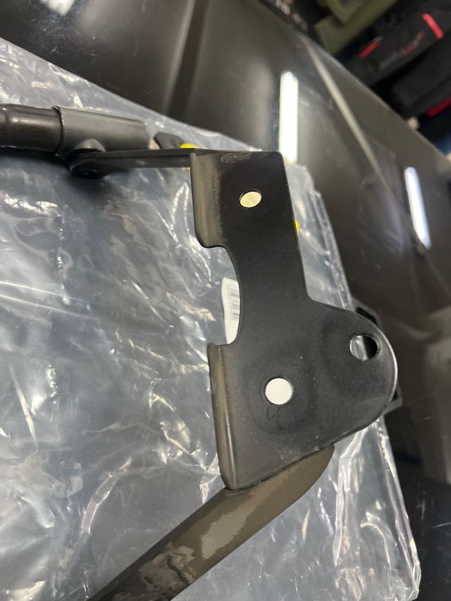 Candado Manillar  suzuki burmang 125