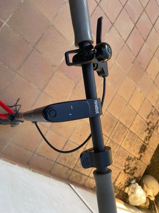 Patín Eléctrico Ninebot Segway