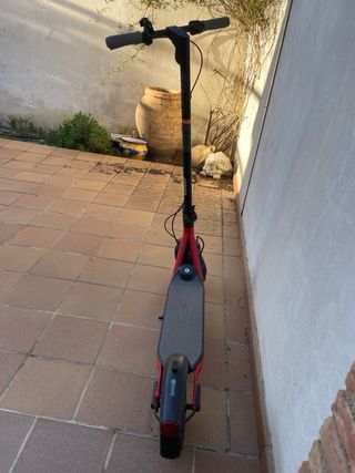 Patín Eléctrico Ninebot Segway