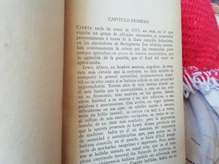 Libro de lectura La fuente de Charles Morgan