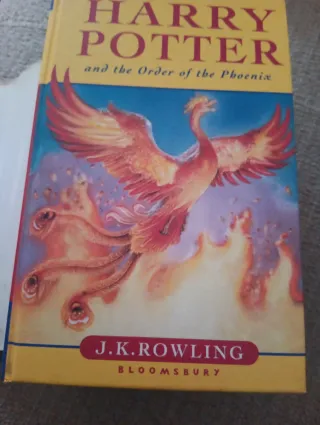 Libro HARrY POTTER