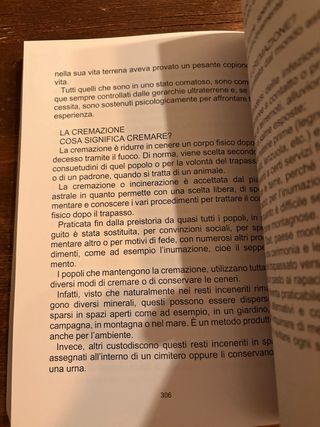 Libro La Grande Mente Sami Bag tutto ha un senso