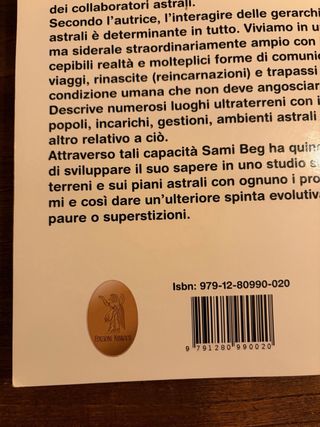 Libro La Grande Mente Sami Bag tutto ha un senso