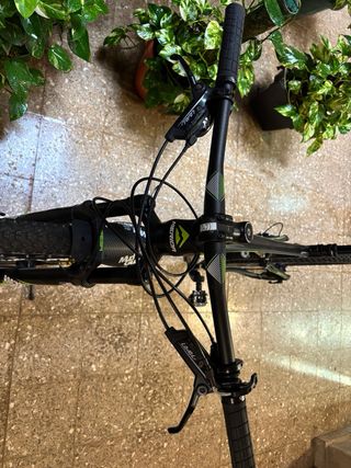 Bicicleta Merida Ninety-Six 9.6000