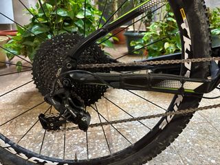 Bicicleta Merida Ninety-Six 9.6000